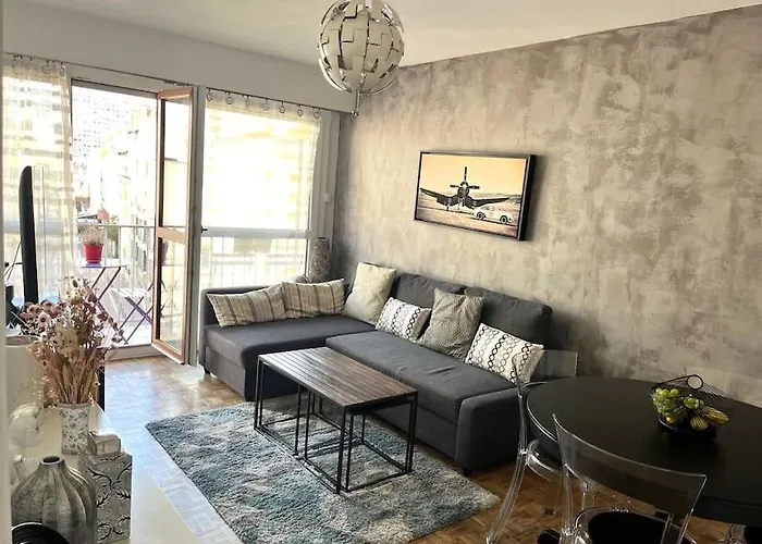 Charmant Appartement Parisien