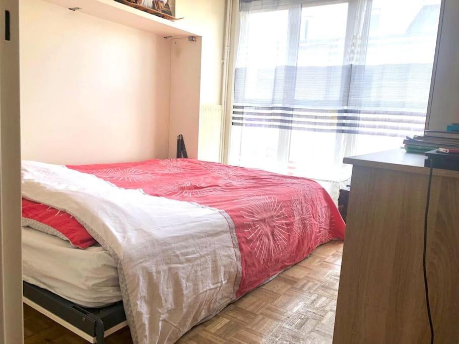 Apartment Charmant Parisien